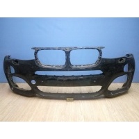 Бампер передний BMW X3 F25 2010-2017 51118056874