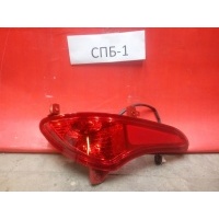 Фонарь противотуманный левый Hyundai Solaris 1 2011-2017 92405-4L600