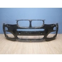 Бампер передний BMW X3 F25 2010-2017 51118056874
