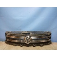 Решетка радиатора Volkswagen Tiguan 1 2007-2016 5N0 853 651 H 9B9