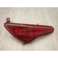 Фонарь противотуманный левый Hyundai Solaris 1 2011-2017 92405-4L600