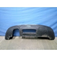 Бампер задний нижняя часть Audi Q3 1 8U 2011-нв 8U0807434A4U8