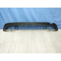 Накладка бампера заднего Mercedes-Benz C-klasse W205 2014-нв a2058856238