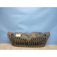 Решетка радиатора Skoda Fabia 2 5J 2007-2014 5J0853668C 9b9