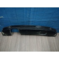 Накладка бампера заднего Audi A1 8X 2010-нв 8XA 807 421 D9B9