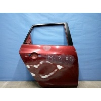 Дверь задняя правая Mazda 3 1 BK 2003-2009 BPYK7202Xe