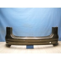 Бампер задний Volkswagen Sharan 2010-нв 7N0807421CGRU