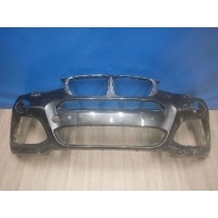 Бампер передний BMW X3 F25 2010-2017 51118056874