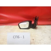 Зеркало левое Volkswagen Polo 5 2010-2020 6RU857507P