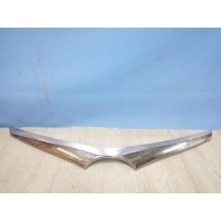 Накладка решетки радиатора верхняя Toyota Corolla 11 E180 2013-нв 5311402310