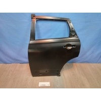 Дверь задняя левая Nissan Qashqai 1 j10 2006-2013 H2101 JD0MC