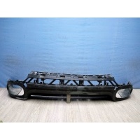 Бампер задний нижняя часть Porsche Cayenne 2 958 2010-нв 95850552150 9b9