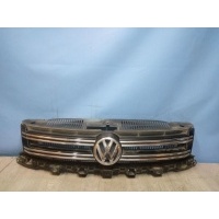 Решетка радиатора Volkswagen Tiguan 1 2007-2016 5N0 853 651 H 9B9