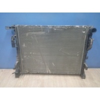 Радиатор ДВС Renault Logan 2 2014-нв 214105731r