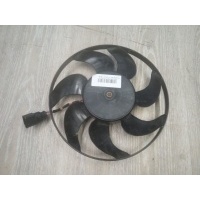 Вентилятор правый Skoda Octavia 2 A5 2004-2013 1K0 959 455 ET
