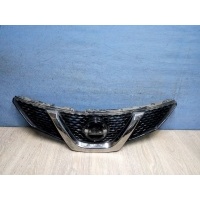 Решетка радиатора Nissan Qashqai 2 j11 2014-нв 62310-4EM1A