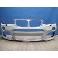 Бампер передний BMW X3 F25 2010-2017 51118056874