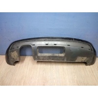 Бампер задний нижняя часть Audi Q3 1 8U 2011-нв 8U0807434GGRU