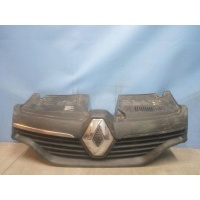 Решетка радиатора Renault Logan 2 2014-нв 623105727R