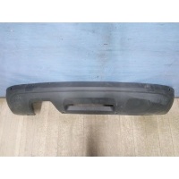 Бампер задний нижняя часть Audi Q3 1 8U 2011-нв 8U0807434A4U8