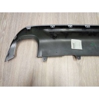Накладка бампера заднего Volvo XC70 2 2007-нв 30779543