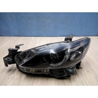 Фара левая Mazda 6 3 GJ 2012-нв GMH351041F