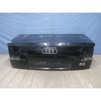 Крышка багажника Audi A8 2 D3 2005-2010 4e0827023a