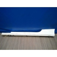 Накладка порога левого Mercedes-Benz C-klasse W205 2014-нв A 205 698 01 00 9999