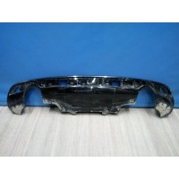 Накладка бампера заднего Audi Q5 1 8R 2008-2017 8R0807833G1RR