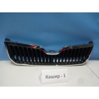 Решетка радиатора Skoda Superb 2 2008-2015 3T0853668B