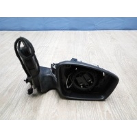 Зеркало правое Volkswagen Polo sedan 5 2010-нв 6RU857508P