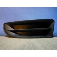 Заглушка противотуманной фары правая Skoda Octavia 2 A5 2004-2013 1Z0 807 368 B9B9
