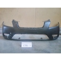 Бампер передний Kia Rio 2 JB 2005-2011 865111G600