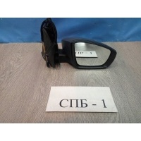 Зеркало правое Volkswagen Polo sedan 5 2010-2020 6RU857508S