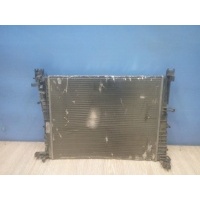 Радиатор ДВС Renault Logan 2 2014-нв 214105731r