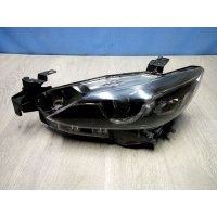 Фара левая Mazda 6 3 GJ 2012-нв GMH351041F