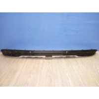 Накладка бампера заднего Mercedes-Benz C-klasse W205 2014-нв a2058851138