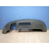 Бампер задний нижняя часть Audi Q3 1 8U 2011-нв 8U0807434Q 4U8