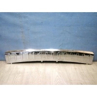 Накладка бампера заднего верхняя Mercedes-Benz M-klasse / GLE-klasse W166 2011-нв A 166 885 21 74