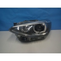 Фара левая BMW 1er F20, F21 2011-нв 63117296913