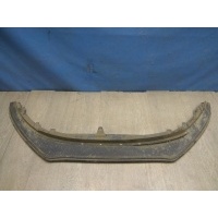 Накладка бампера переднего Volkswagen Polo hatch 5 2009-нв 6R0805915C
