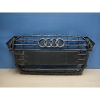 Решетка радиатора Audi A4 4 B8 2007-2015 8K0853651E VMZ