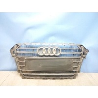 Решетка радиатора Audi A4 4 B8 2007-2015 8K0853651E 1QP