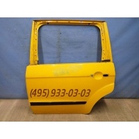 Дверь задняя левая Ford Galaxy 2 2006-2015 1681839