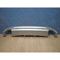 Накладка бампера заднего Volvo XC70 2 2007-нв 30779543