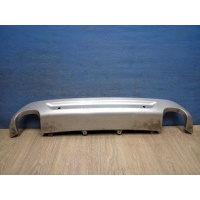 Накладка бампера заднего Volvo XC70 2 2007-нв 30779543