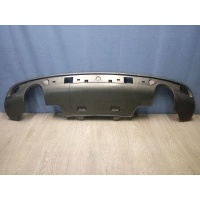 Накладка бампера заднего Audi Q5 1 8R 2008-2017 8R0807833G1RR