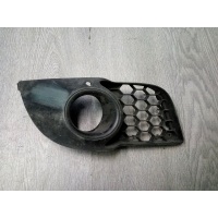 Окантовка противотуманной фары левая Mitsubishi Lancer 10 2007-нв 8321A123