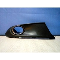 Окантовка противотуманной фары правая Volkswagen Polo 5 2010-2020 6RU854662 9b9