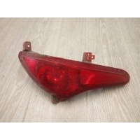 Фонарь противотуманный левый Hyundai Solaris 1 2011-2017 92405-4L600
